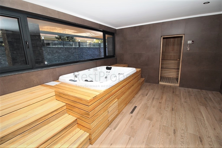 موقع مميز - مجمع جديد -شقة 1+1 في مركز الانيا 