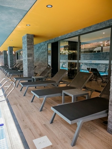 موقع مميز - مجمع جديد -شقة 1+1 في مركز الانيا 