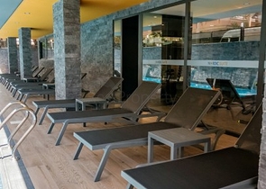 موقع مميز - مجمع جديد -شقة 1+1 في مركز الانيا 