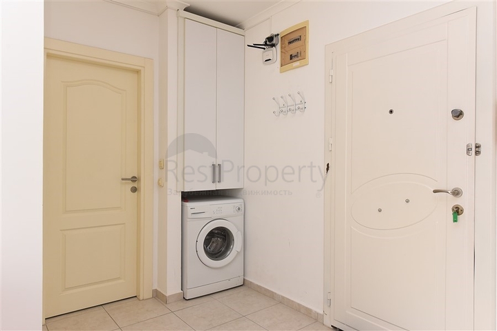 شقة غرفة وصالة ضمن مجمع في منطقة جيكجلي / الانيا 