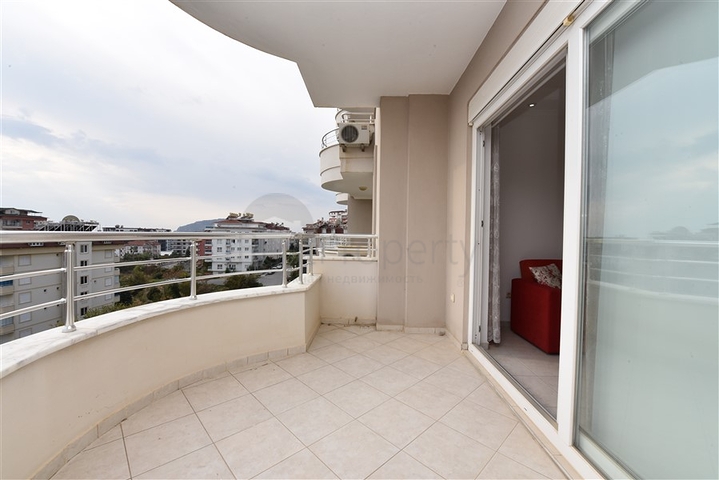 شقة غرفة وصالة ضمن مجمع في منطقة جيكجلي / الانيا 