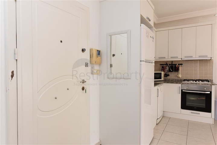 شقة غرفة وصالة ضمن مجمع في منطقة جيكجلي / الانيا 