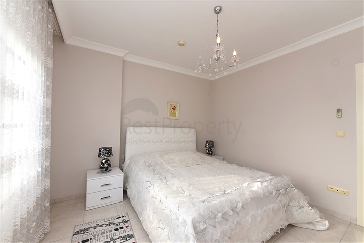 شقة غرفة وصالة ضمن مجمع في منطقة جيكجلي / الانيا 