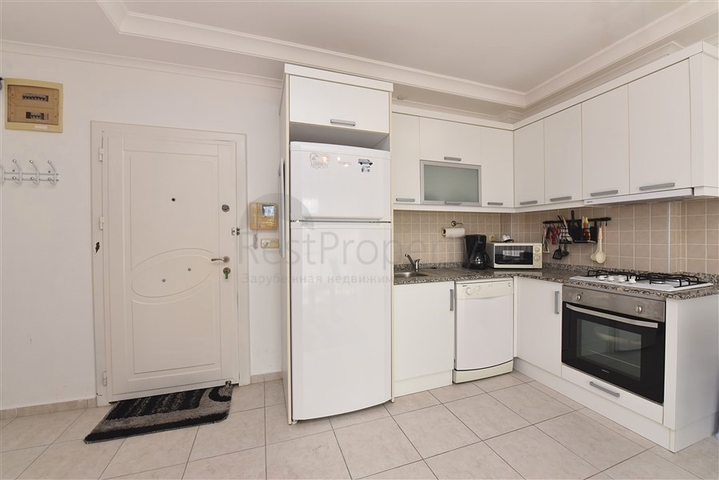 شقة غرفة وصالة ضمن مجمع في منطقة جيكجلي / الانيا 