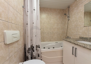 شقة غرفة وصالة ضمن مجمع في منطقة جيكجلي / الانيا 