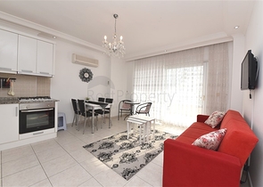 شقة غرفة وصالة ضمن مجمع في منطقة جيكجلي / الانيا 