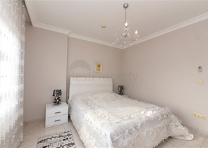 شقة غرفة وصالة ضمن مجمع في منطقة جيكجلي / الانيا 