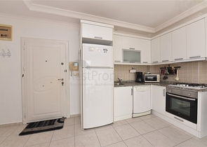 شقة غرفة وصالة ضمن مجمع في منطقة جيكجلي / الانيا 