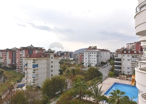 شقة غرفة وصالة ضمن مجمع في منطقة جيكجلي / الانيا 