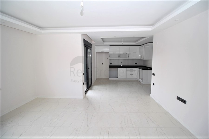 دوبلكس 2 غرفة وصالة -حديثة - في مركز الانيا 