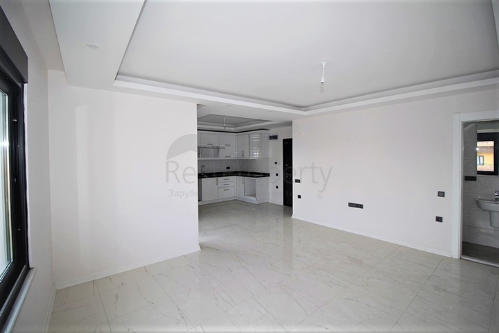 دوبلكس 2 غرفة وصالة -حديثة - في مركز الانيا 