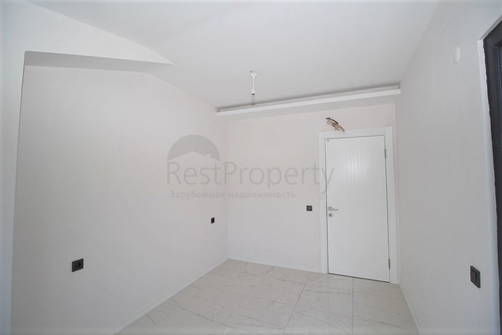 دوبلكس 2 غرفة وصالة -حديثة - في مركز الانيا 