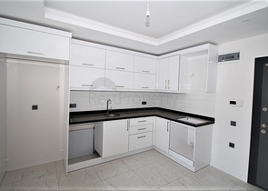 دوبلكس 2 غرفة وصالة -حديثة - في مركز الانيا 