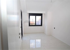 دوبلكس 2 غرفة وصالة -حديثة - في مركز الانيا 