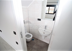 دوبلكس 2 غرفة وصالة -حديثة - في مركز الانيا 