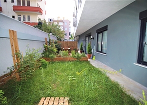 دوبلكس 2 غرفة وصالة -حديثة - في مركز الانيا 