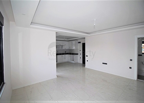 دوبلكس 2 غرفة وصالة -حديثة - في مركز الانيا 