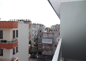 دوبلكس 2 غرفة وصالة -حديثة - في مركز الانيا 