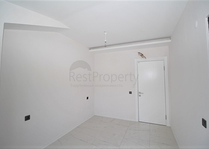 دوبلكس 2 غرفة وصالة -حديثة - في مركز الانيا 