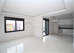 دوبلكس 2 غرفة وصالة -حديثة - في مركز الانيا 