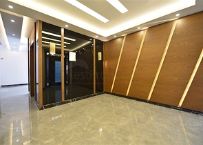 دوبلكس 2 غرفة وصالة -حديثة - في مركز الانيا 