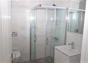 دوبلكس 2 غرفة وصالة -حديثة - في مركز الانيا 