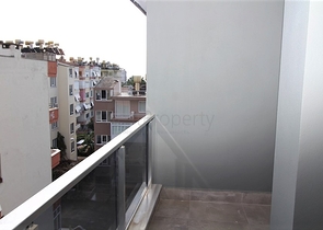 دوبلكس 2 غرفة وصالة -حديثة - في مركز الانيا 