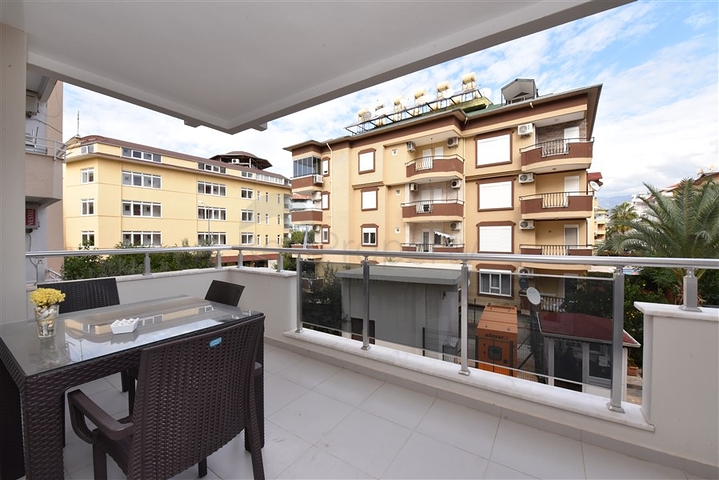 شقة مريحة من غرفتي نوم في منطقة أوبا الأوروبية