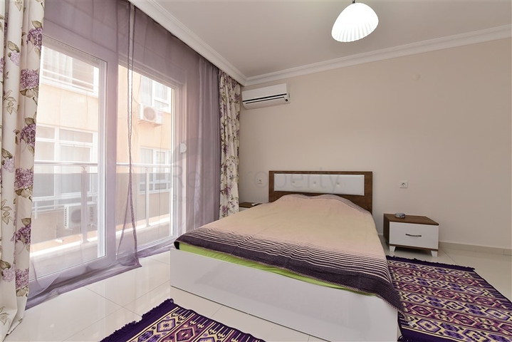 شقة مريحة من غرفتي نوم في منطقة أوبا الأوروبية