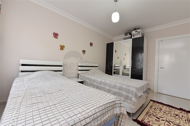 شقة مريحة من غرفتي نوم في منطقة أوبا الأوروبية