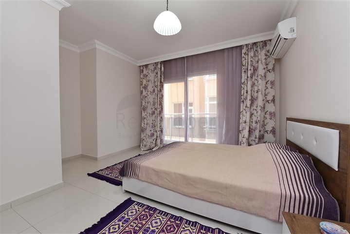 شقة مريحة من غرفتي نوم في منطقة أوبا الأوروبية