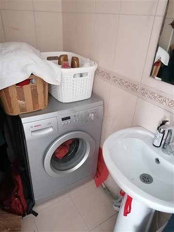 اطلالة بحر وقلعة -شقة غرفتين وصالة في منطقة اوبا / الانيا 