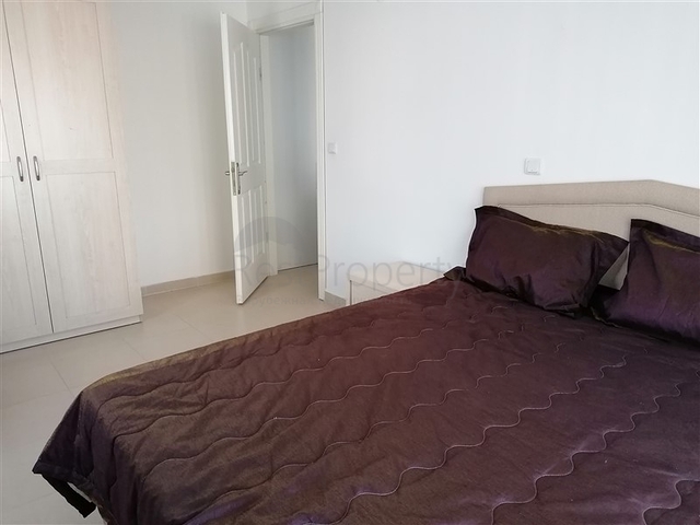 اطلالة بحر وقلعة -شقة غرفتين وصالة في منطقة اوبا / الانيا 