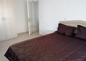 اطلالة بحر وقلعة -شقة غرفتين وصالة في منطقة اوبا / الانيا 