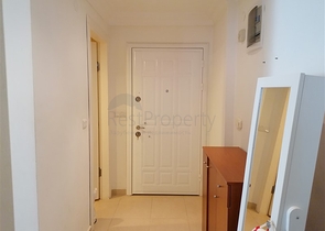 اطلالة بحر وقلعة -شقة غرفتين وصالة في منطقة اوبا / الانيا 