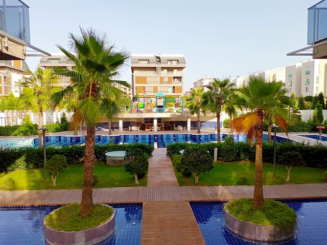 بنتهاوس ايليت 5 + 1 في اونجالي كونيالتي انطاليا