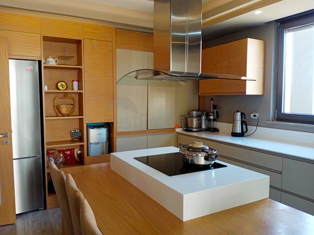 بنتهاوس ايليت 5 + 1 في اونجالي كونيالتي انطاليا