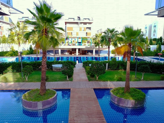 بنتهاوس ايليت 5 + 1 في اونجالي كونيالتي انطاليا