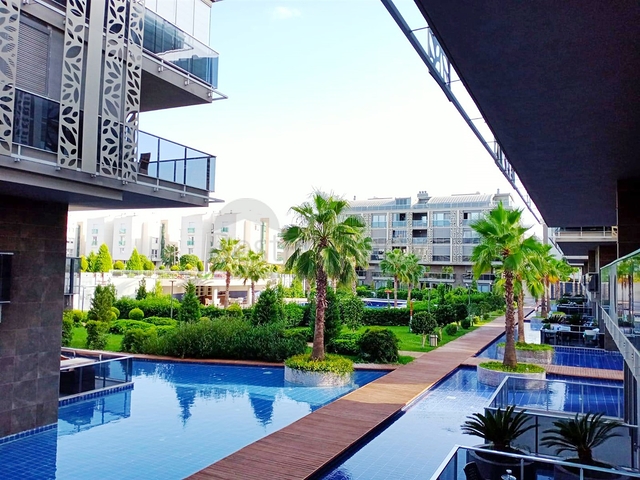 بنتهاوس ايليت 5 + 1 في اونجالي كونيالتي انطاليا