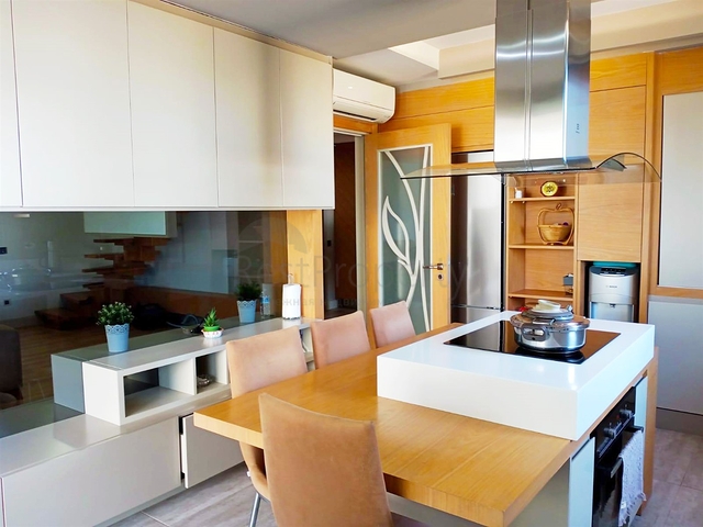 بنتهاوس ايليت 5 + 1 في اونجالي كونيالتي انطاليا