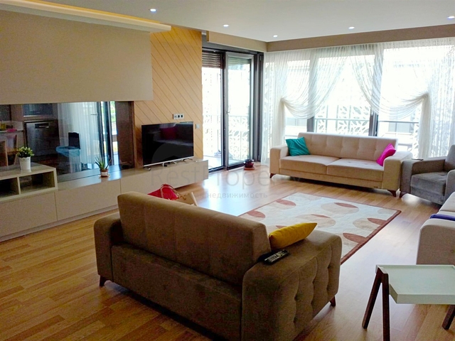 بنتهاوس ايليت 5 + 1 في اونجالي كونيالتي انطاليا