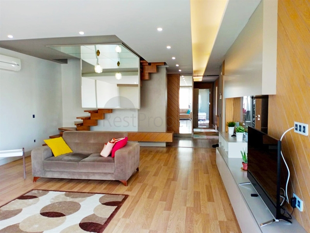 بنتهاوس ايليت 5 + 1 في اونجالي كونيالتي انطاليا