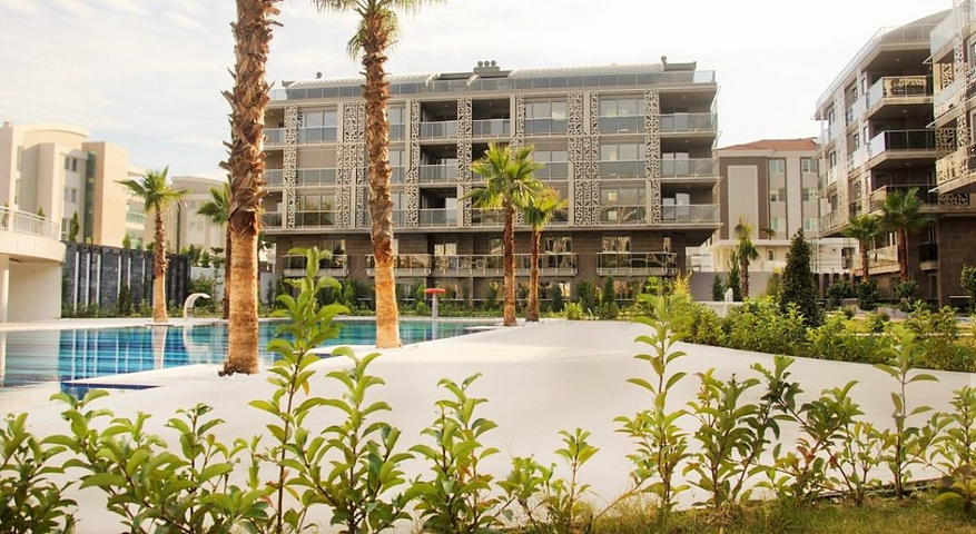 بنتهاوس ايليت 5 + 1 في اونجالي كونيالتي انطاليا