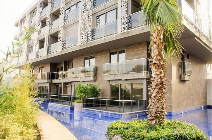 بنتهاوس ايليت 5 + 1 في اونجالي كونيالتي انطاليا