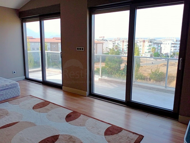 بنتهاوس ايليت 5 + 1 في اونجالي كونيالتي انطاليا