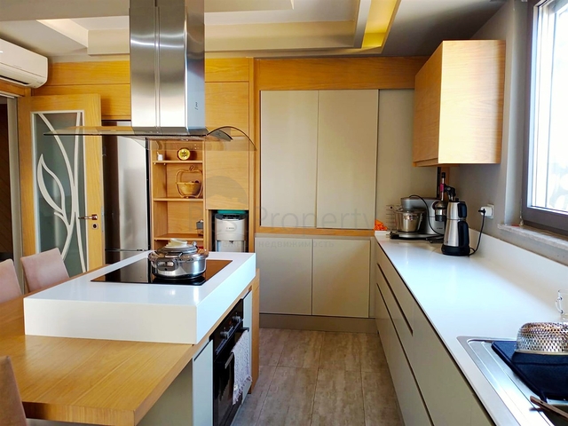 بنتهاوس ايليت 5 + 1 في اونجالي كونيالتي انطاليا