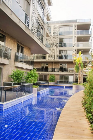 بنتهاوس ايليت 5 + 1 في اونجالي كونيالتي انطاليا