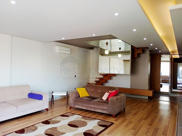 بنتهاوس ايليت 5 + 1 في اونجالي كونيالتي انطاليا