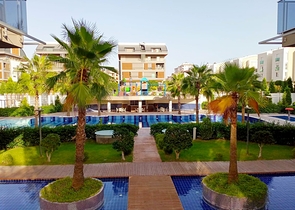 بنتهاوس ايليت 5 + 1 في اونجالي كونيالتي انطاليا