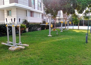 بنتهاوس ايليت 5 + 1 في اونجالي كونيالتي انطاليا